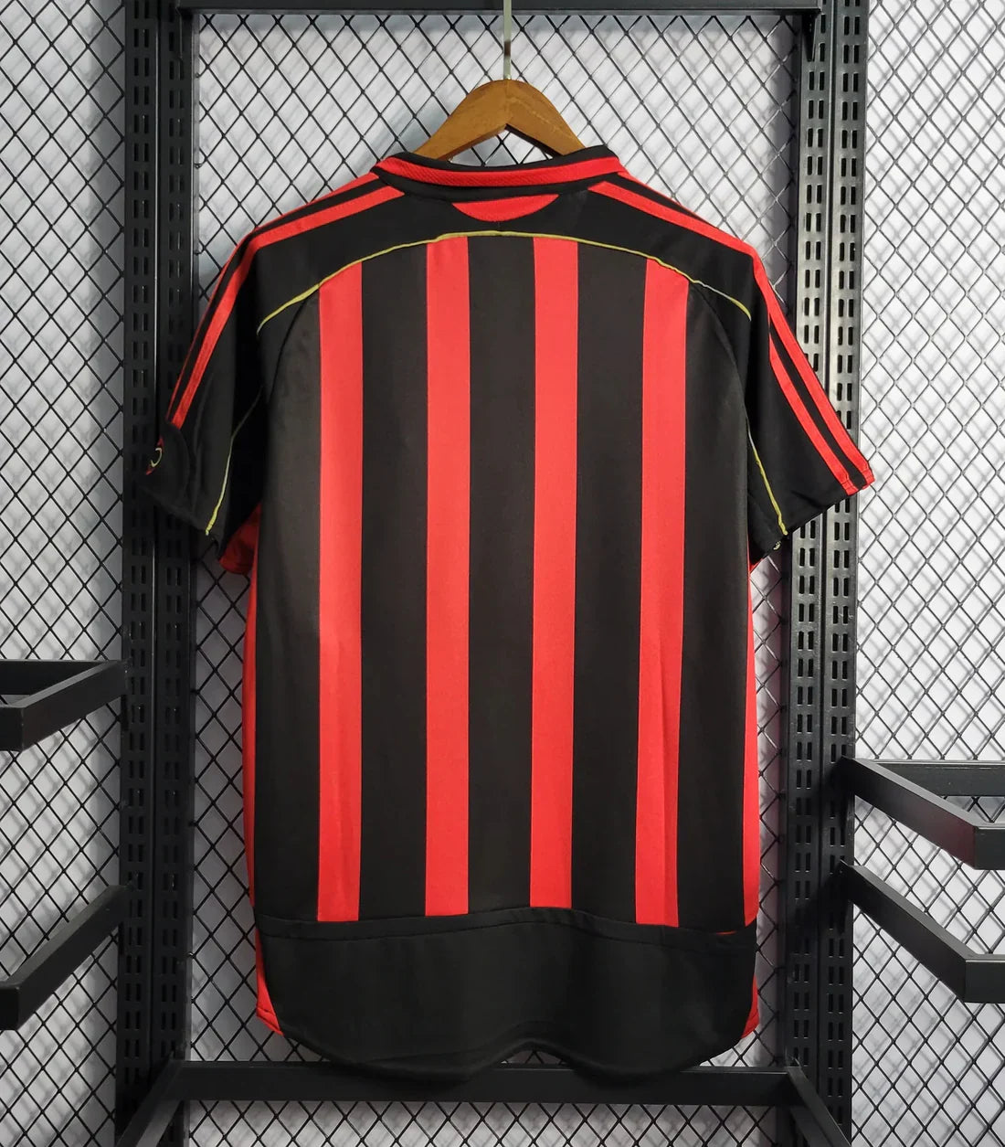 Ac Milan home 2007