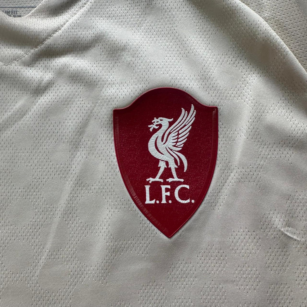Liverpool 25/26 Away + PL Gold Edition