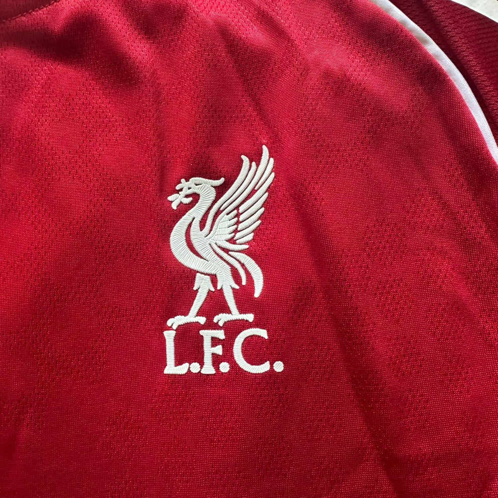 Liverpool home 2026 / PL Gold edition