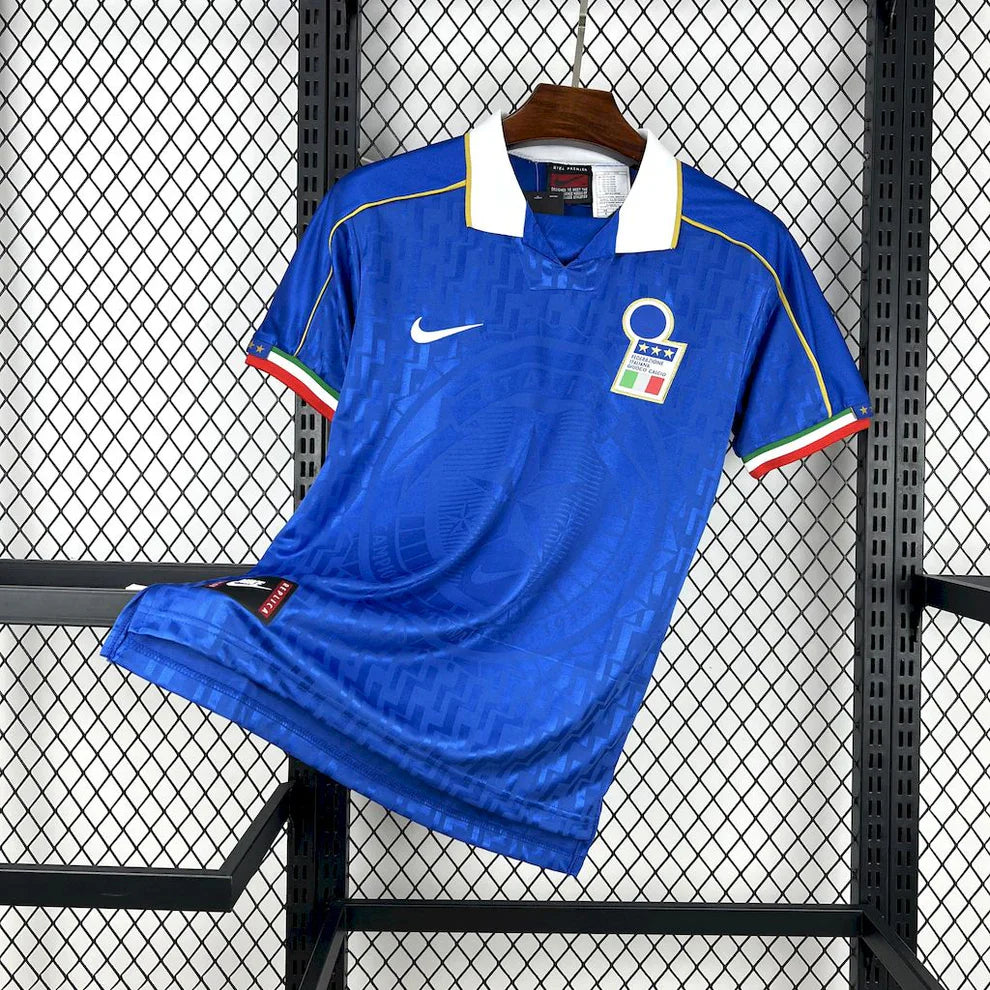 Italy 1995-96 Home