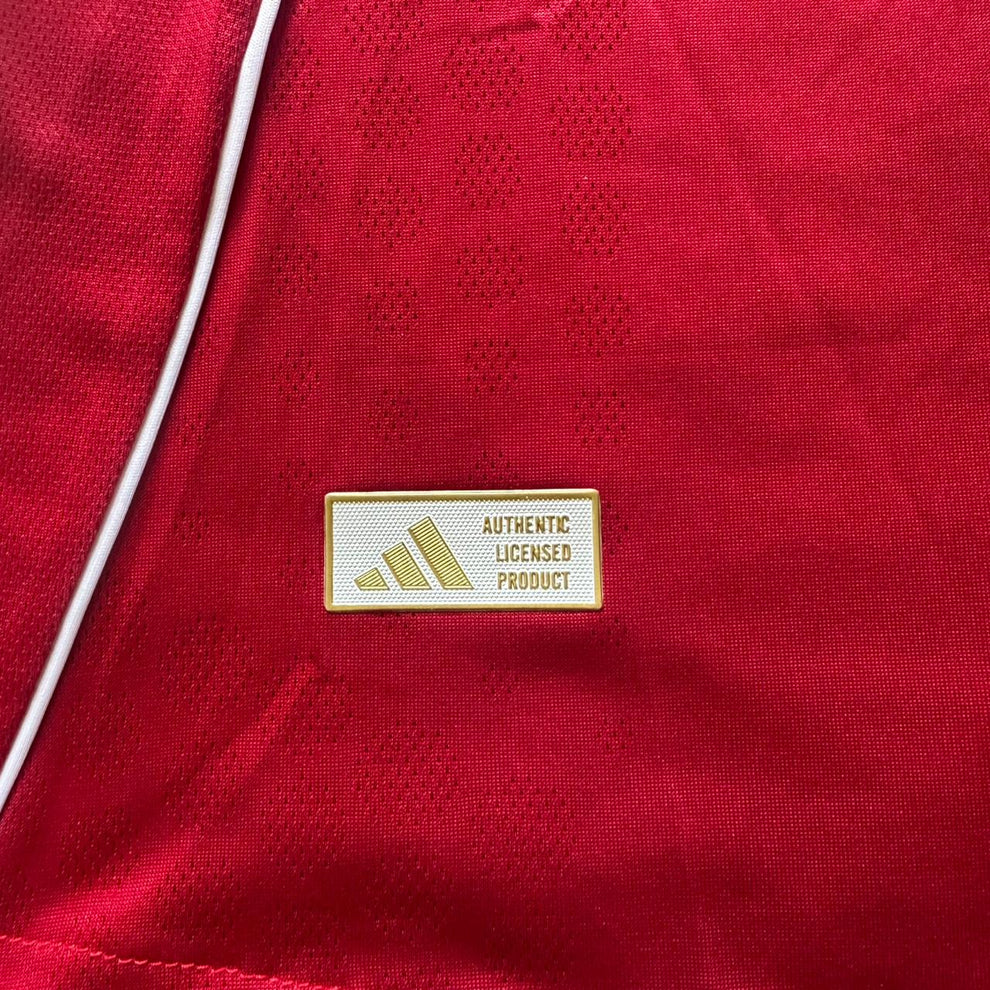 Liverpool home 2026 / PL Gold edition