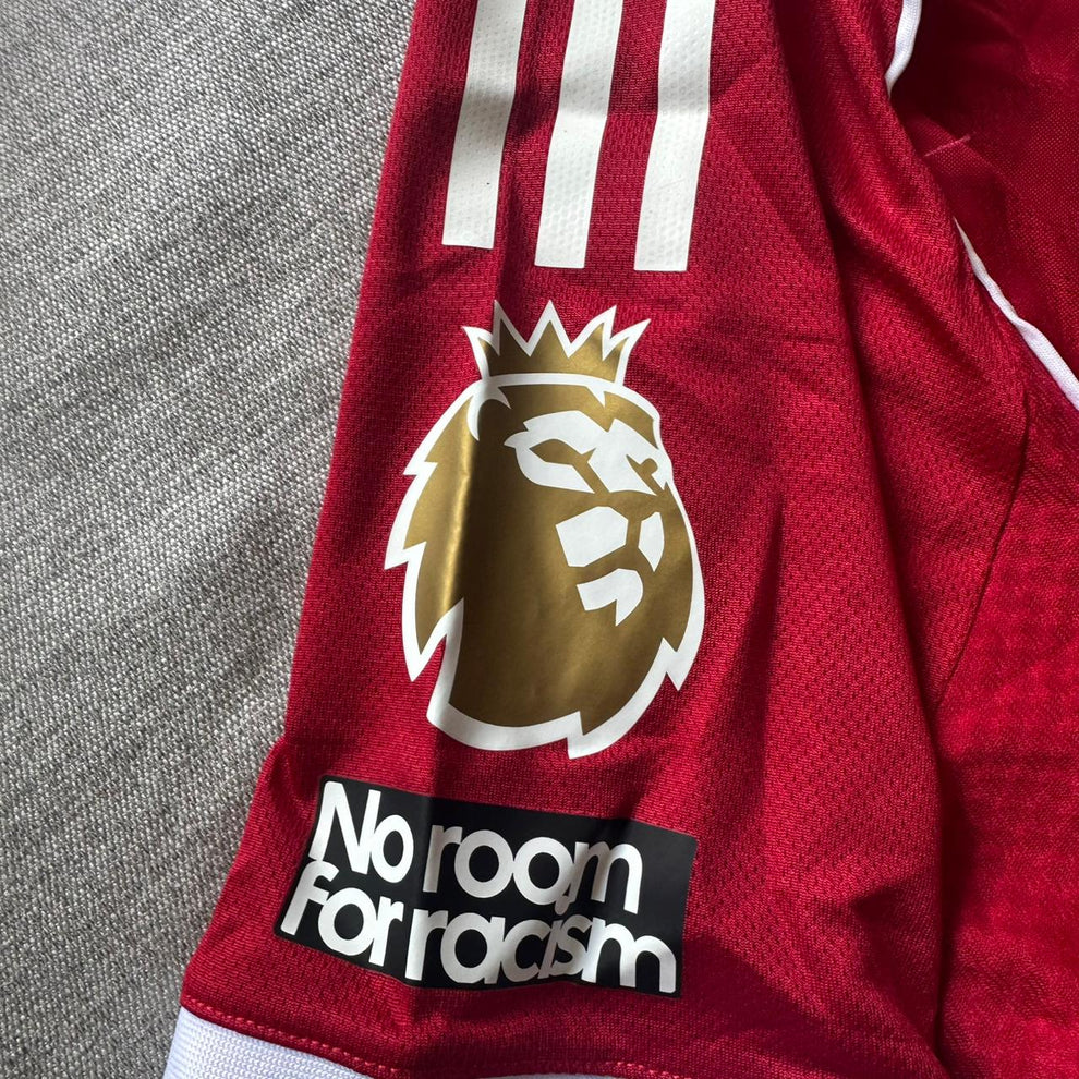 Liverpool home 2026 / PL Gold edition
