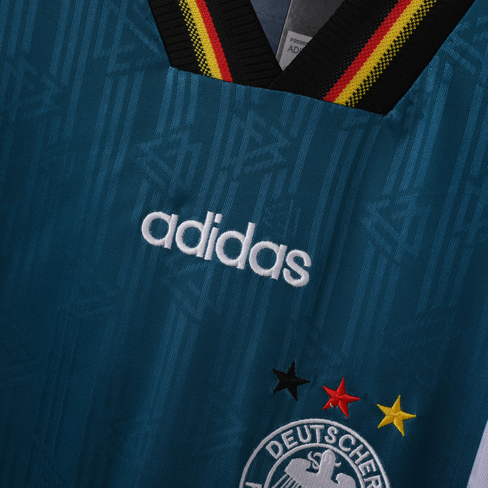 Germany away 1996