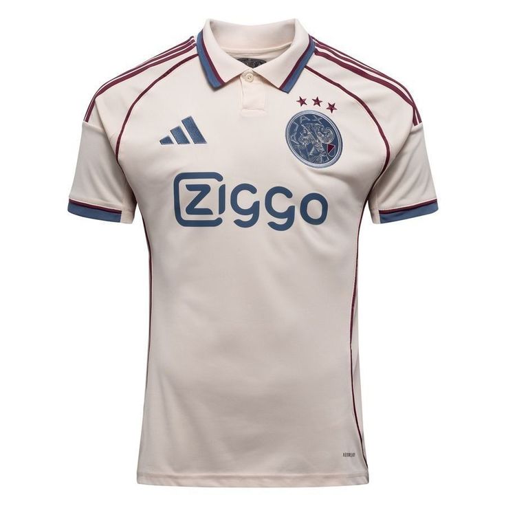 Ajex 2nd away 25\26