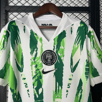 Nigeria home 2026