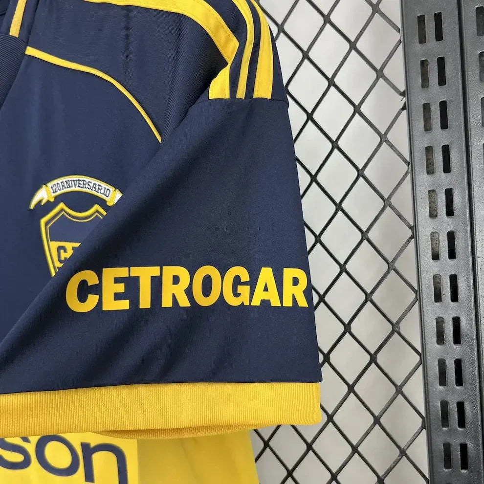 Boca Juniors 25/26 Home kit