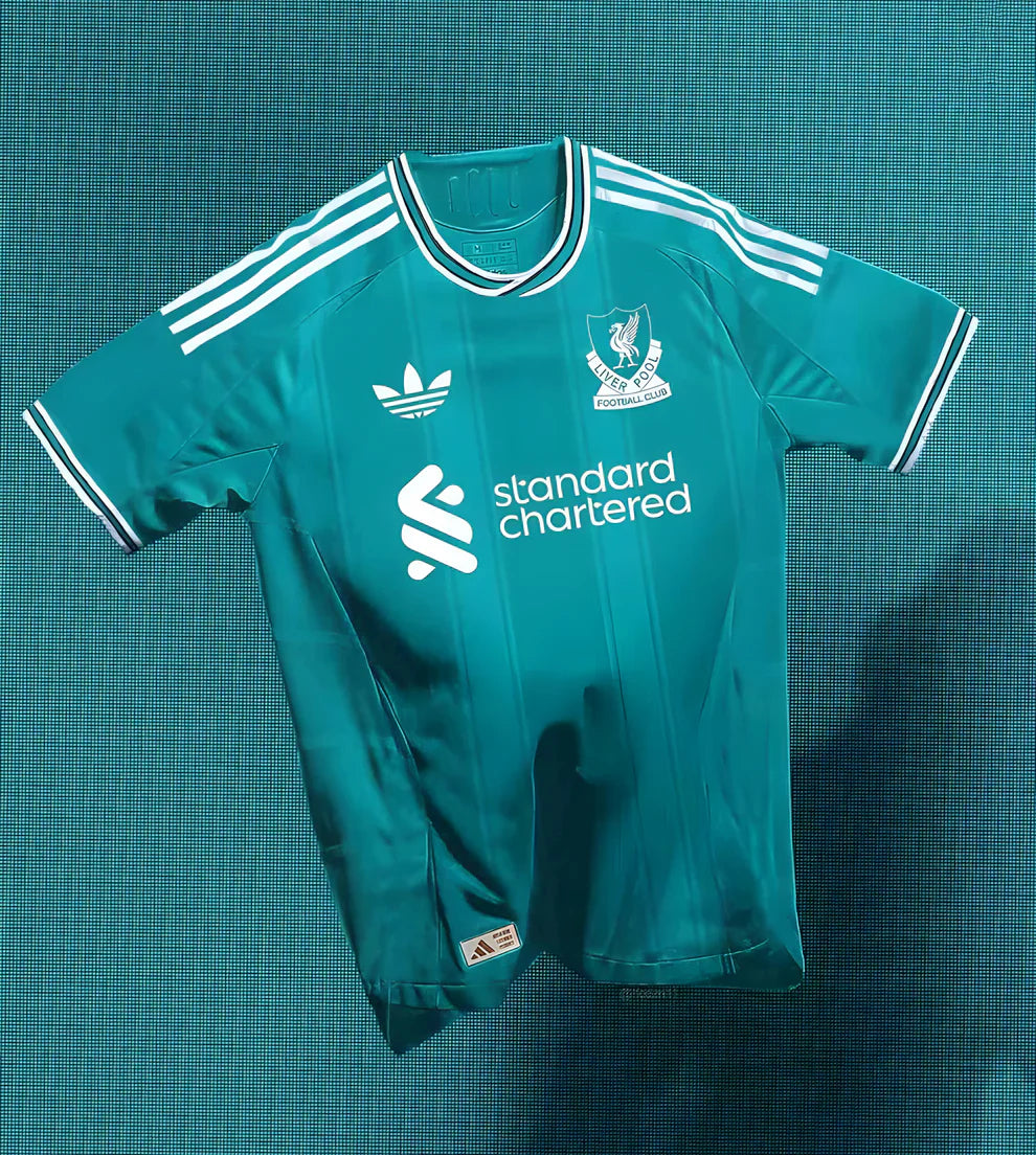 Liverpool 3rd 25/26