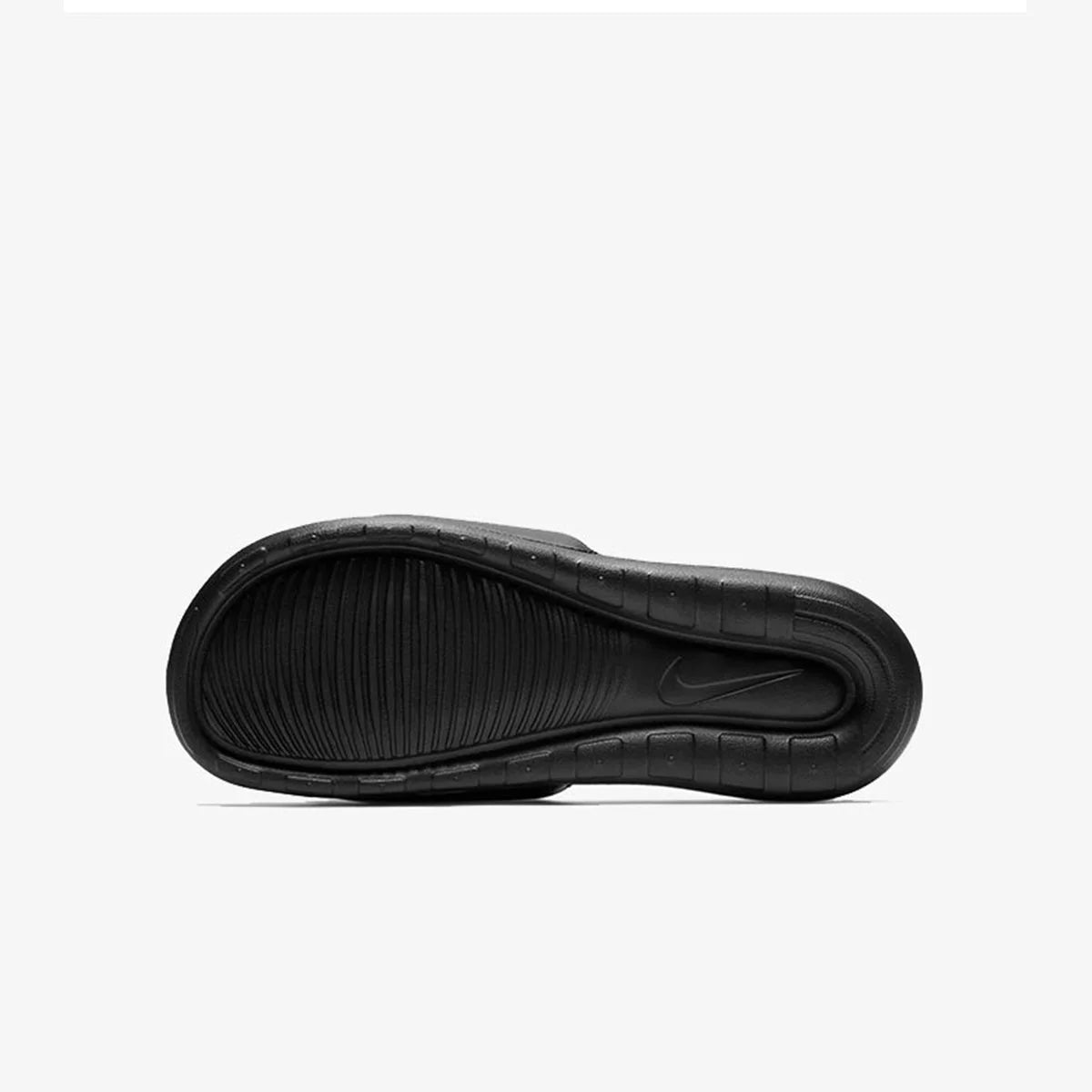 Nike Victory One Black and Gold Logo