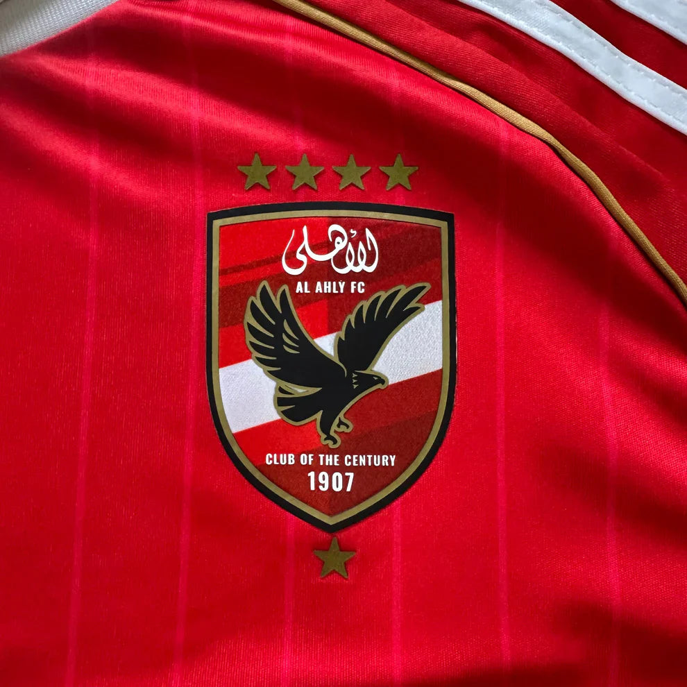 Al Ahly SC M.trezeguet 2026