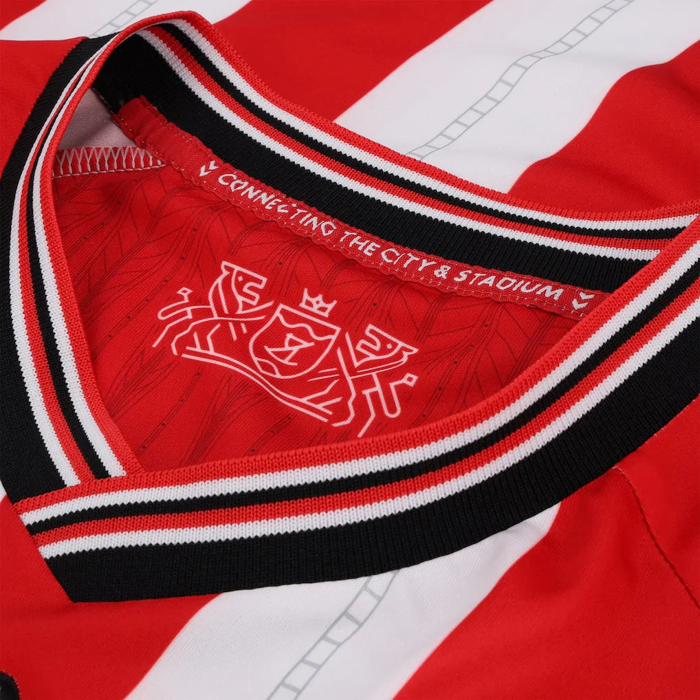Sunderland AFc home kit 25/26