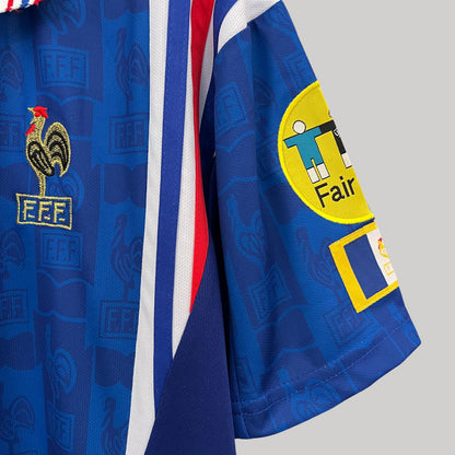 France home 96/98