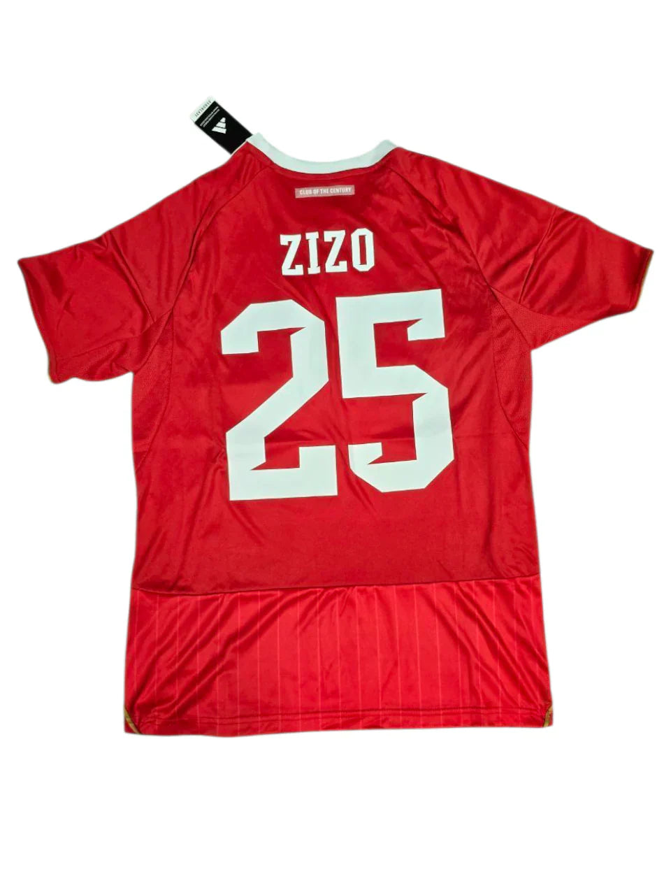Al Ahly home ZIZO edition 2026