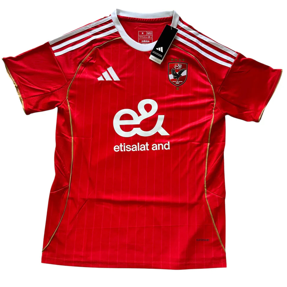Al Ahly SC M.trezeguet 2026