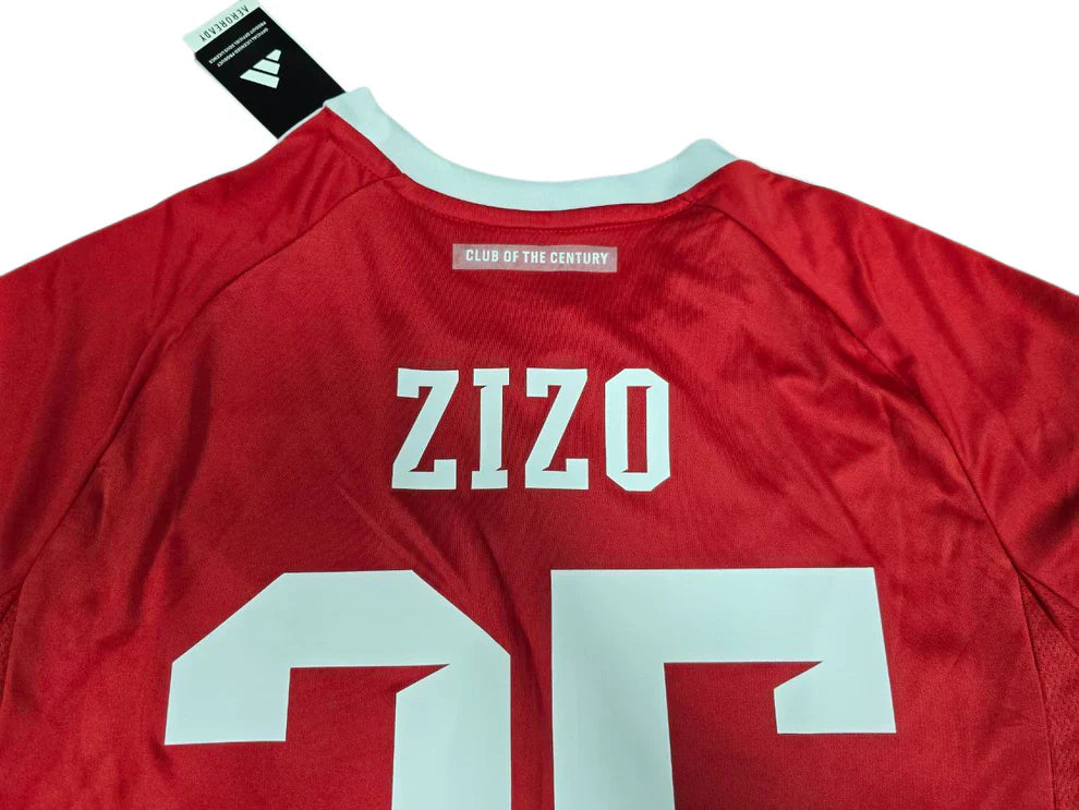 Al Ahly home ZIZO edition 2026