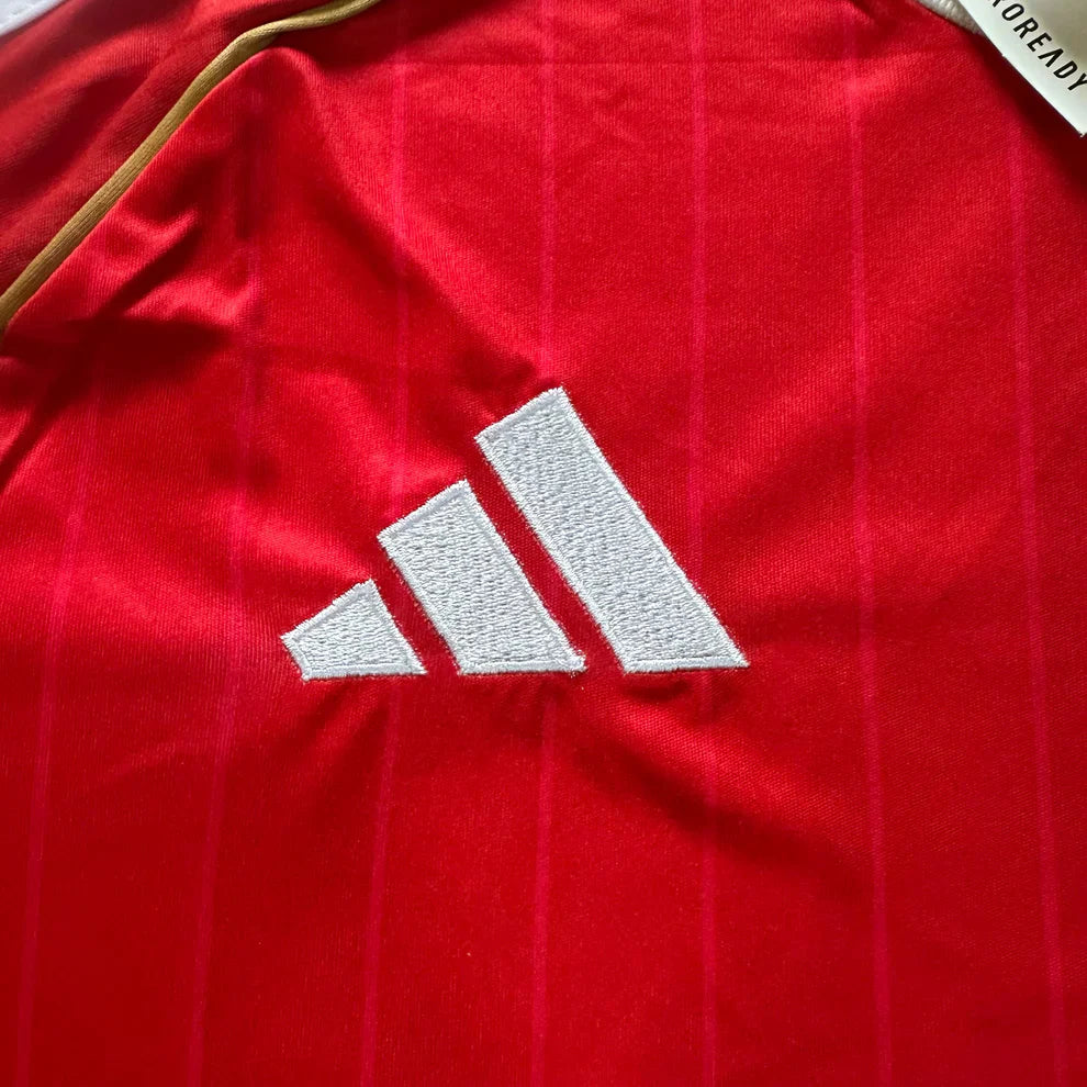 Al Ahly home ZIZO edition 2026