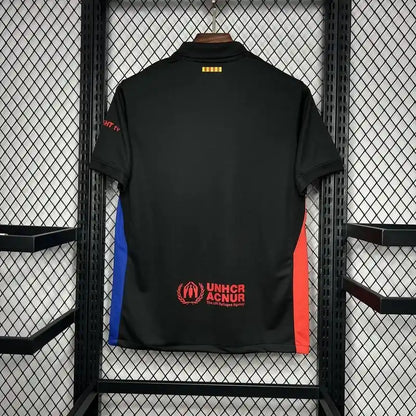 Barcelona Away X Travis Scott Jersey 2024-25