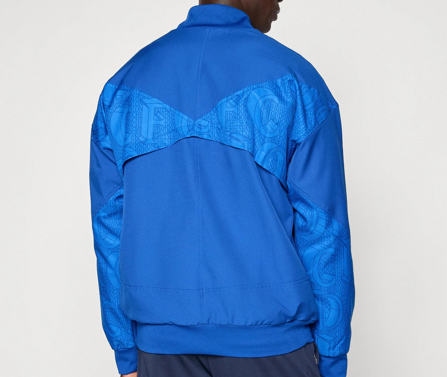 Chelsea 2025 Elite Full-Zip Track Jacket