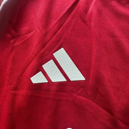 Liverpool home 2026 / PL Gold edition