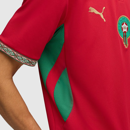 Morocco Home 2026 World Cup Jersey