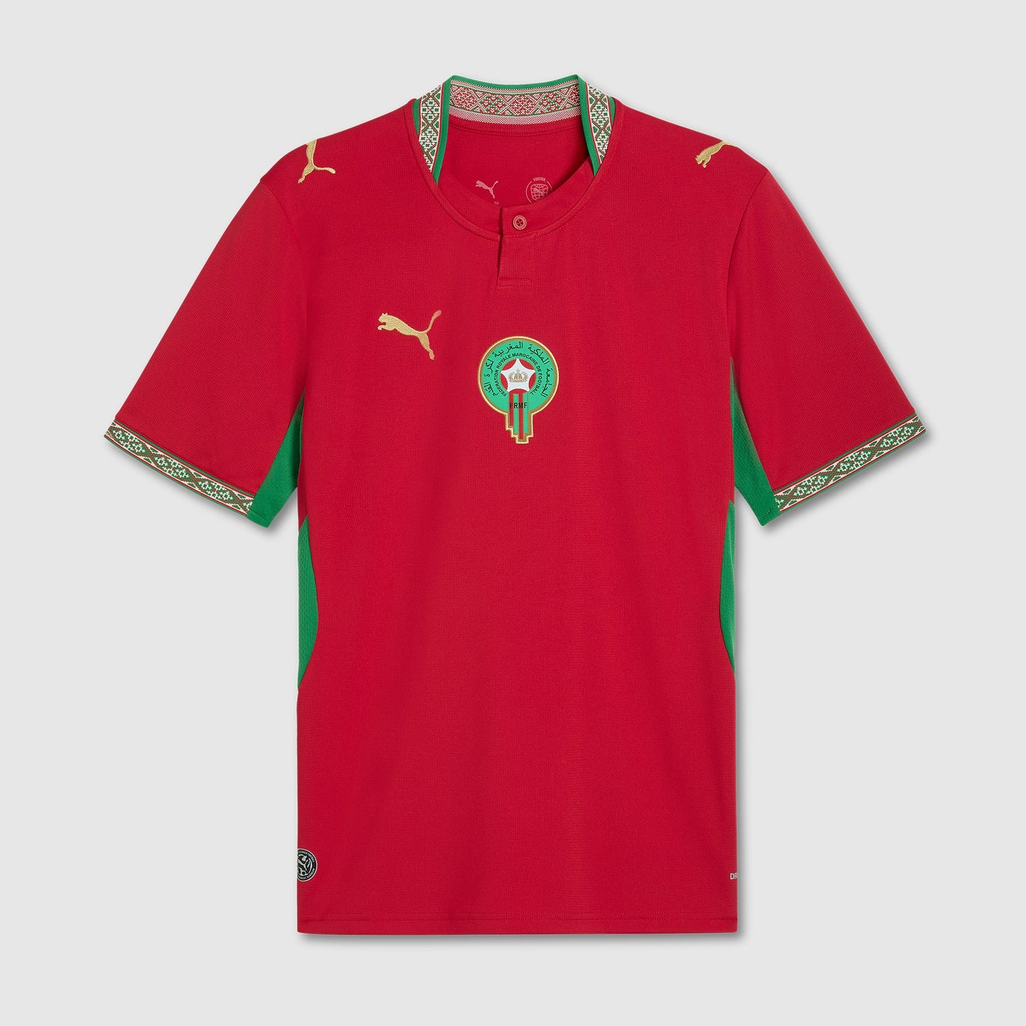 Morocco Home 2026 World Cup Jersey