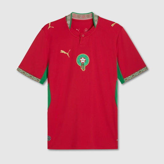 Morocco Home 2026 World Cup Jersey