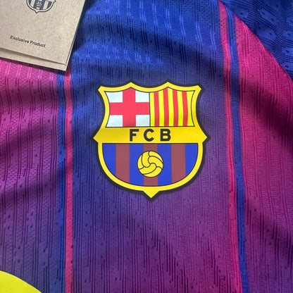 Barcelona home 2026 / UCL edition