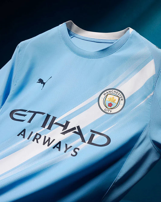 Manchester City home 2026