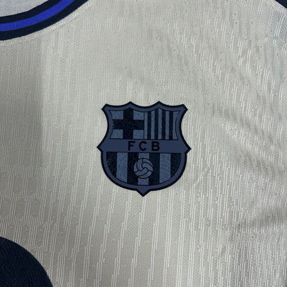 Barcelona Away 2026