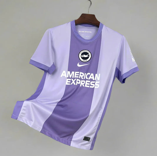 Brighton & Hove Albion kit25/26