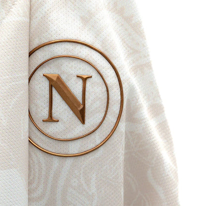 Napoli 25/26 EA7 Away Kit