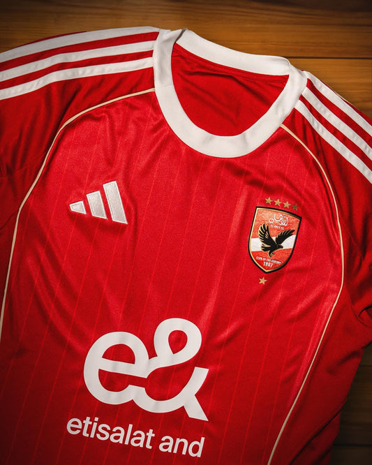 Al Ahly home 2026