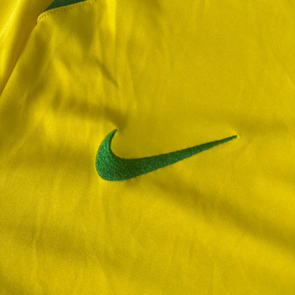 Brazil home 2002