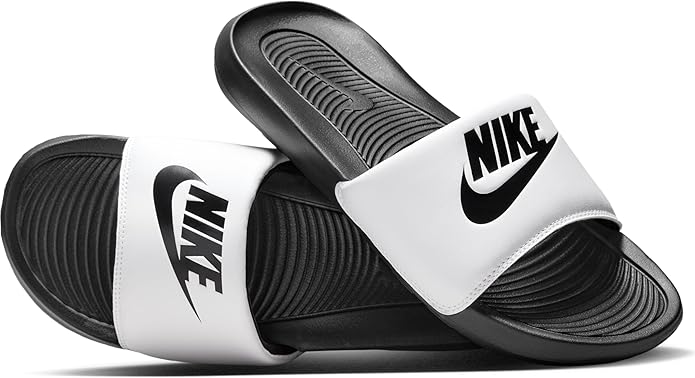 Nike Victori Black - White