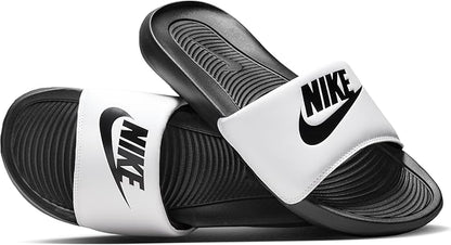 Nike Victori Black - White