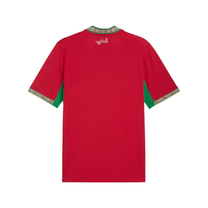 Morocco Home 2026 World Cup Jersey