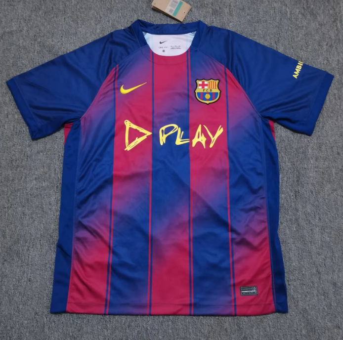 Barcelona home 2026 ( Clasico )
