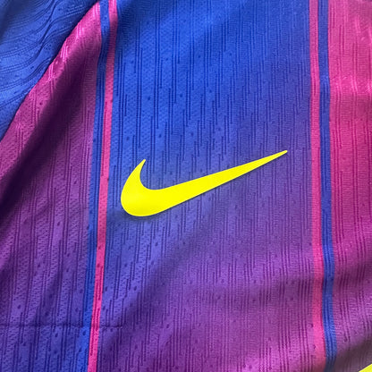 Barcelona home 2026 / UCL edition