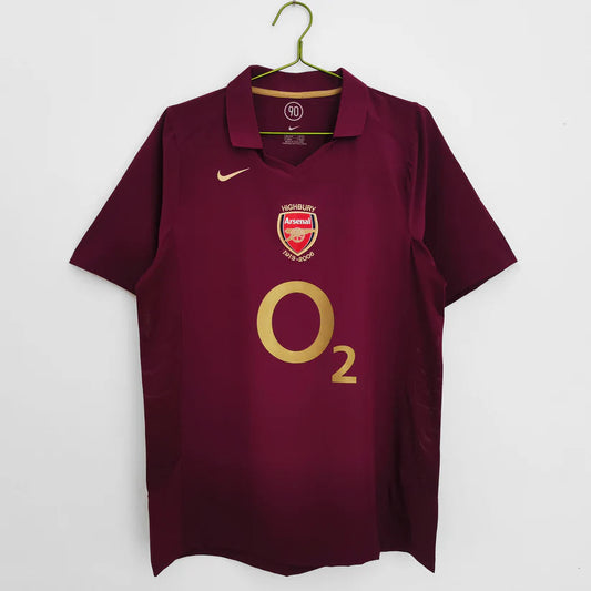 Arsenal home 2006