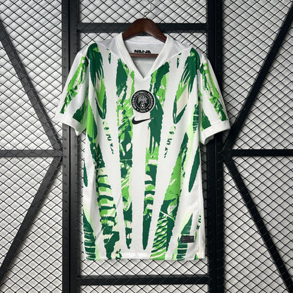 Nigeria home 2026
