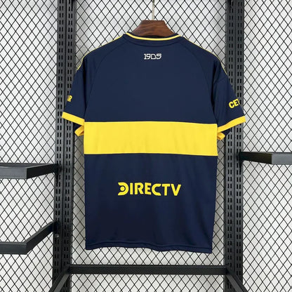 Boca Juniors 25/26 Home kit
