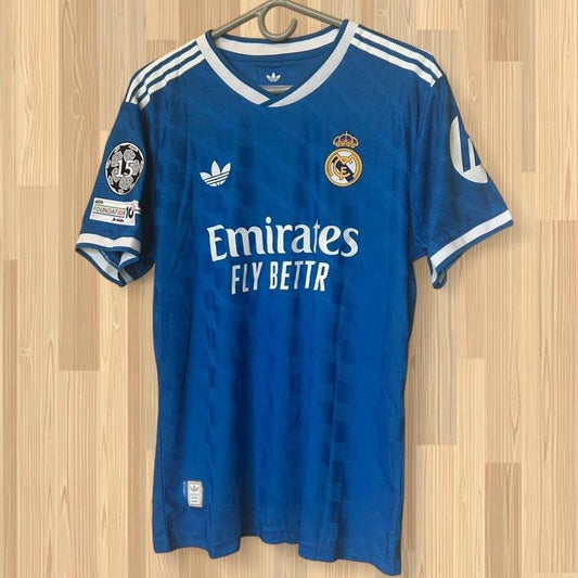 Real Madrid 3rd 2026 / Intercontinental + UCL edition