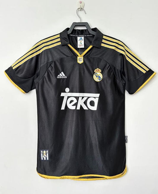 Real madrid away 2000