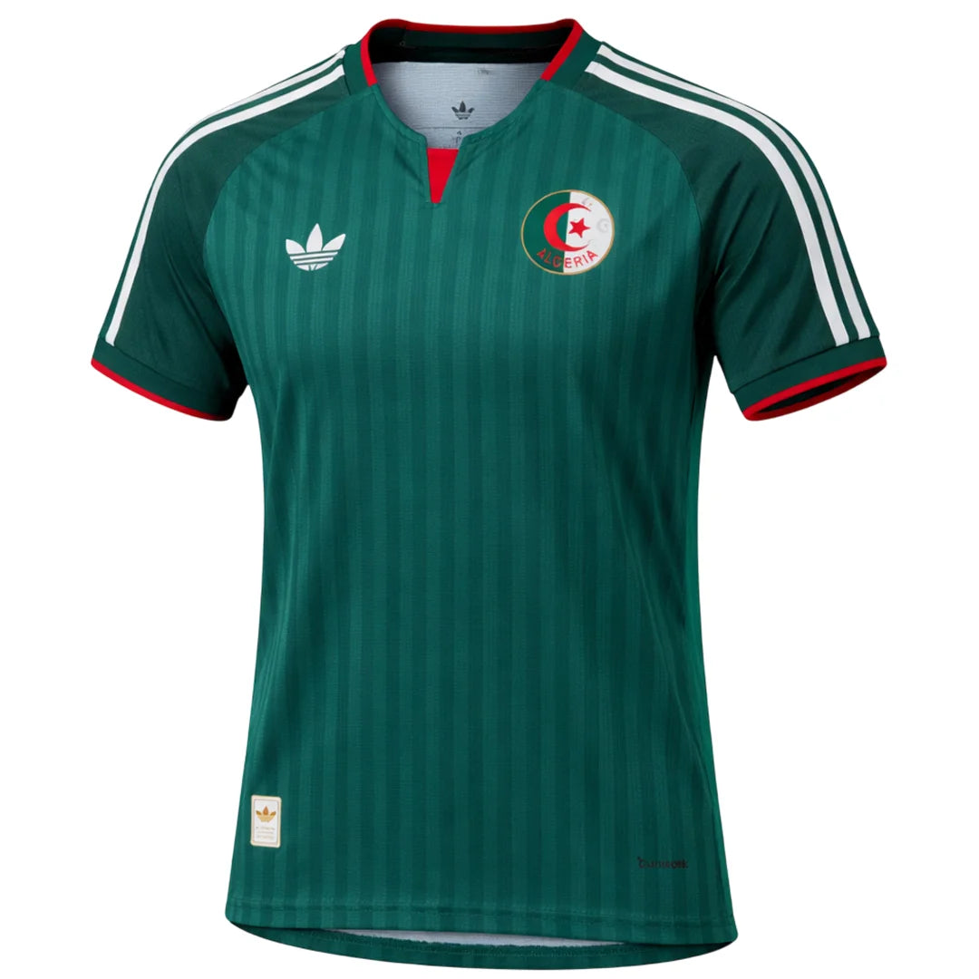 Algeria 2026 World Cup Away Jersey