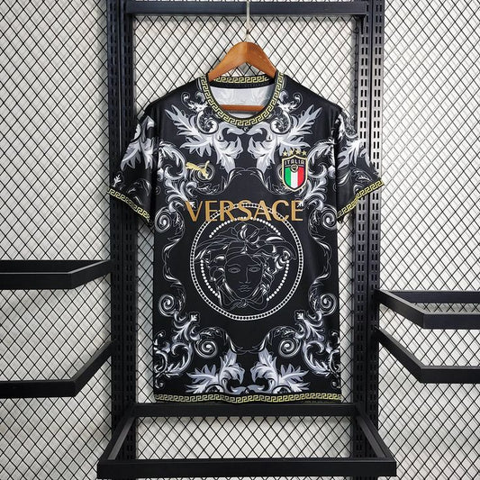 Italy Versace Edition Black