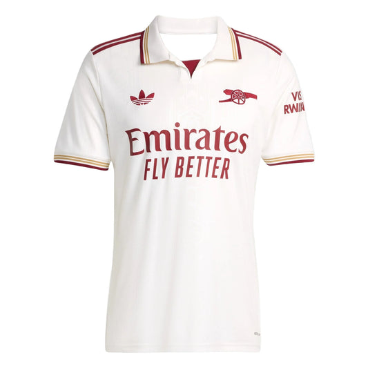 Arsenal 3rd 25/26