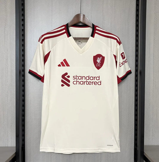 Liverpool 25/26 Away