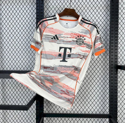 Bayern Munich away 25-26