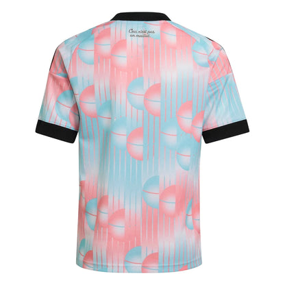 Belgium 2026 World Cup Away Jersey