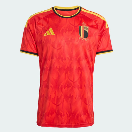 Belgium World Cup 2026 Home Shirt
