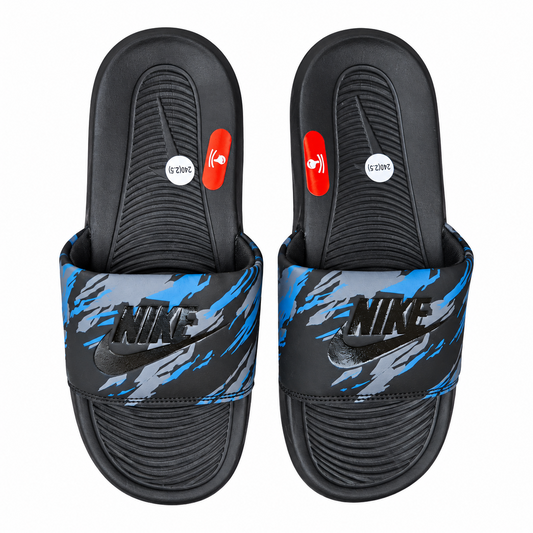 Nike Victori One PRINT - Blue